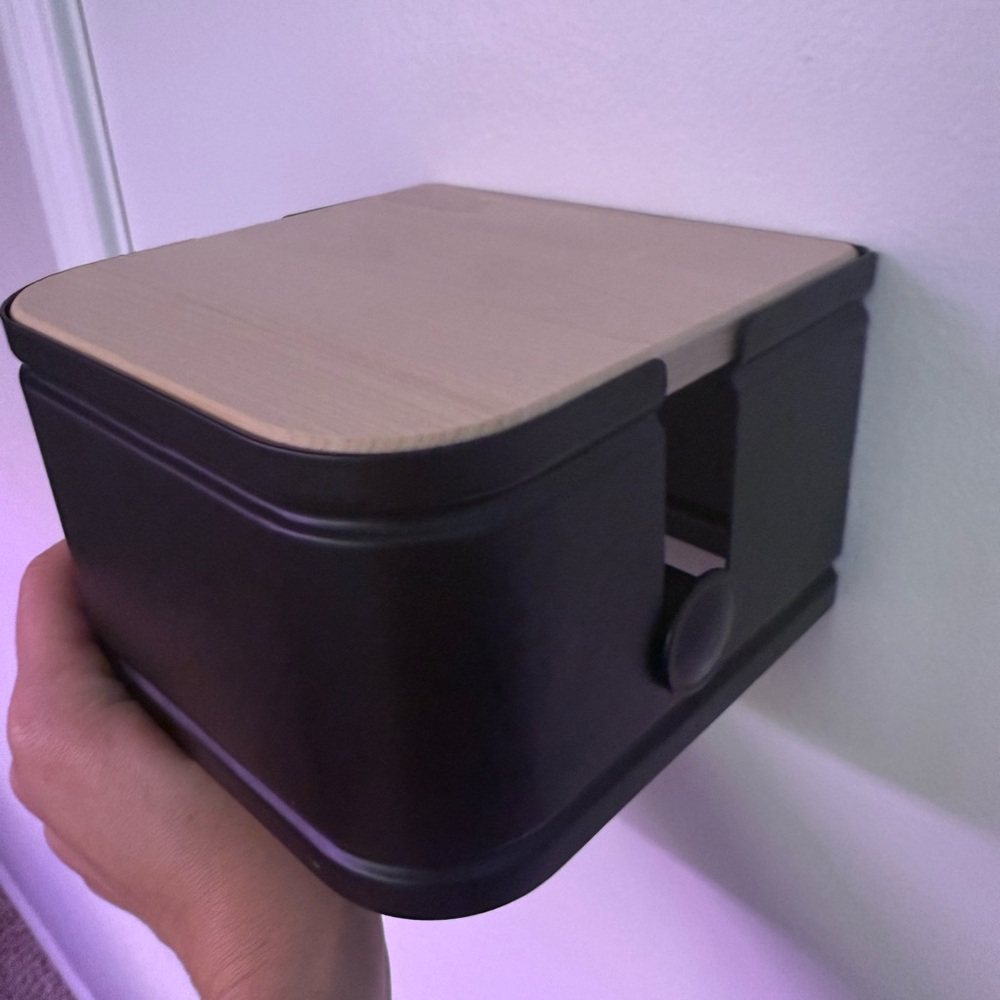 IKEA toilet paper holder-NWOB